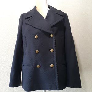 Banana Republice Nova Fides Pea Coat